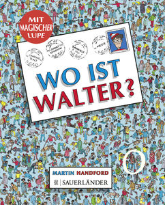 Wimmelbild-Ikone: KI findet Weltenbummler (Foto: fischerverlage.de)