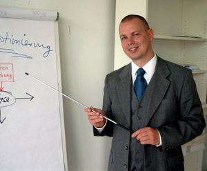 Manager: LGBT-Community tut Perfomance gut (Foto: M. Fröhlich, pixelio.de)