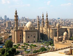 Kairo: Könnte Ägypten viel Dünger ersparen (Foto: shadyshaker, pixabay.com)