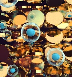 Nanosilikate für den Proteintransport (Foto: Gaharwar/TAMU)