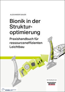 Cover des Praxishandbuches (Copyright: Vogel Communications Group)