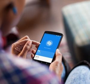 Shazam auf dem Smartphone: Apple zieht jetzt die Fäden (Foto: shazam.com)