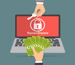 Ransomware, Erpressungstrojaner GandCrab (Foto: Fotolia.de)