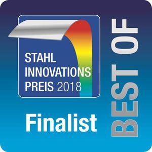 EMA Finalist of Steel Innovation Award