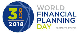 Am 3. Oktober ist World Financial Planning Day 