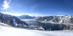 Sommer adé - Winter juchee (Foto: Seehotel Bellevue)