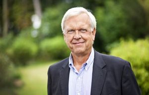Carl Borrebaeck, Immunologieprofessor an der Lund University (Foto: Apelöga)