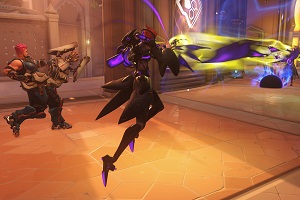 Overwatch-Kämpfer: Müssen ohne Statistik-Tools auskommen (Foto: blizzard.com)