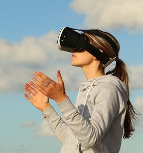 Gefangen im virtuellen Raum: Das macht viele krank (Foto: pixabay.de, Pexels)