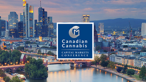 Canadian Cannabis Conference in Frankfurt am 21. und 22.10.2018