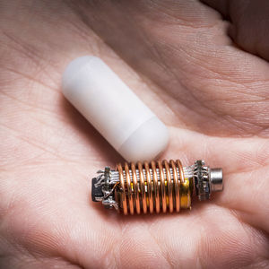 Schluckbarer Sensor für Darmerkrankungen (Foto: atmobiosciences.com)