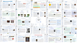 Fehlersuche: Wikipedia ist nun wieder zuverlässiger (Foto: blog.archive.org)