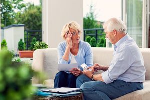 FPSB-Checkliste Ruhestandsplanung hilft, Versorgungslücken aufzudecken (©iStock)