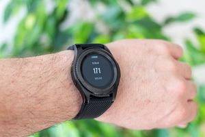 Smartwatch: Gadget taugt als Schlafmonitor (Foto: Artur Łuczka, unsplash.com)