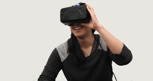 VR-Set: Umgebung beeinflusst Geschmack (Foto: Hammer & Tusk, unsplash.com) VR-Set: Umgebung beeinflusst Geschmack (Foto: Hammer & Tusk, unsplash.com)