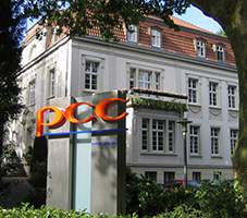 Konzernhauptsitz der PCC SE in Duisburg (Foto: PCC SE)