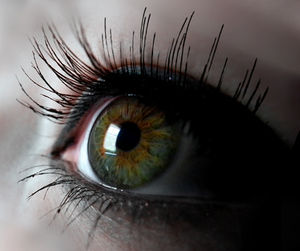 Auge: App misst Pupillengröße exakt aus (Foto: Lisa Spreckelmeyer, pixelio.de)