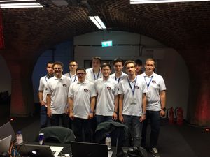 Team Austria CyberSecurityChallenge 2018 (Foto: CSA Austria)