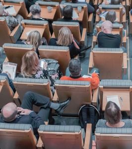 Studenten: Bei der Statistik hapert es (Foto: unsplash.com, Mikael Kristenson)