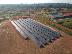 Anlage in El Sena, Bolivien (Foto: SOVENTIX GmbH)