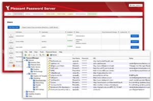 Passwort-Manager: Datenschutz bei der Passwortverwaltung (© aconitas GmbH)