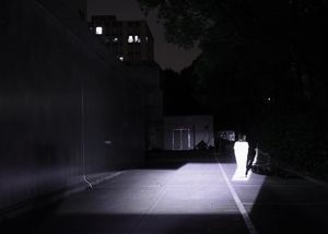 Smarte Scheinwerfer: akzentuierte Beleuchtung (Foto: duke.edu)