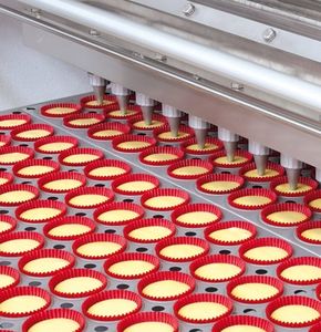 Muffin-Produktion: Anlagenbauer GEA bleibt vorsichtig (Foto: gea.com)
