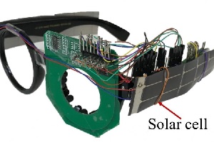 Kompakt-Verfolgung: Umgebungslicht reicht aus (Foto: DartNets Lab)