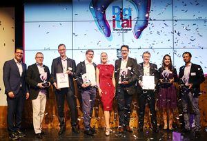 Digital Transformer of the Year 2018 (Foto: Paul Knecht, storytile)