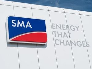 SMA Solar: Unternehmen bekommt Gegenwind aus China (Foto: sma.de)