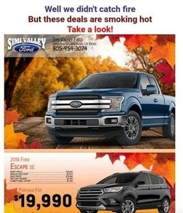 Werbeplakat: Nutzer finden Werbespruch geschmacklos (Foto: simivalleyford.net)