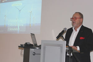 Heinz-Paul Bonn gab eine Einführung in das Thema Digitalisierung (Foto: ISM)