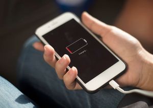 Leerer Akku: könnte der Vergangenheit angehören (Foto: rawpixel, unsplash.com) Leerer Akku: könnte der Vergangenheit angehören (Foto: rawpixel, unsplash.com)