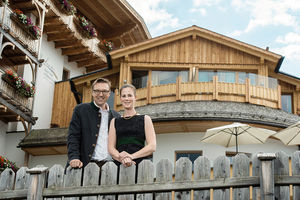 Gerhard und Katrin Höflehner (Foto: www.renestrasser.at)