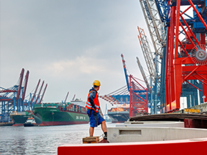 Seehafen: ZDS sieht Verstetigung des Umschlags (Foto: zds-seehaefen.de)