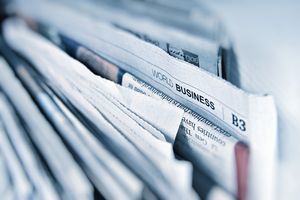 Zeitungen: US-Finanzpresse ist eher links (Foto: G. Crescoli, unsplash.com) Zeitungen: US-Finanzpresse ist eher links (Foto: G. Crescoli, unsplash.com)
