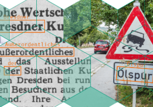 Zeichenerkennung: Neues System erkennt alles (Bild: IAIS, animaflora/fotolia.de)