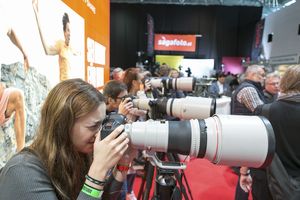 Kameras entdecken: nur ein Highlight (Foto: photoadventure.at, Martina Draper)