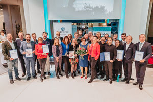 Preisträger und Gewinner beim CSR-Circle (Foto: csr-circle.at, Arthur Michalek)