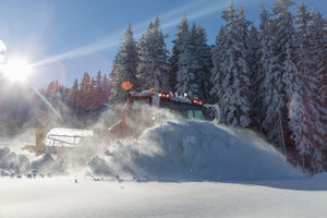 Saisonstart auf der Reiteralm (Foto: Reiteralm Bergbahnen/Gerald Grünwald)