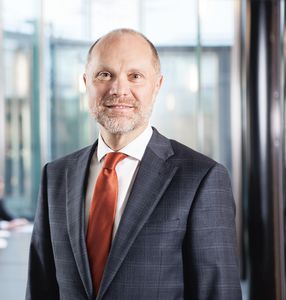 Robert Bornträger, Verwaltungsratspräsident Econis AG (© Econis AG)