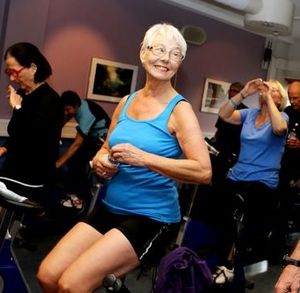 Senioren: Sport erhöht die Lebenserwartung (Foto: Andrea Hegdahl Tiltnes, NTNU)