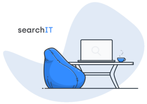 searchIT, Logo (Grafik: searchIT)