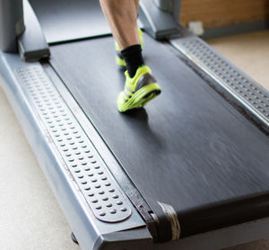 Laufband: Sport ist für die Nieren besonders gut (Foto: pixelio.de/Rainer Sturm)