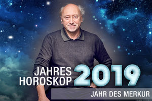 2019 - Das Jahr des Merkurs (Foto: Verlag Franz)