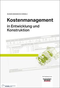 Neues Fachbuch behandelt Kostenoptimierung (Foto: Vogel Communications Group)