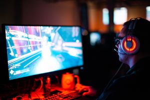 Computerspiel: Gamer weniger empfindlich (Foto: Sean Do, unsplash.com)