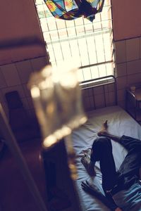 HIV-Kranker: Bilharziose-Therapie als Ansatz (Foto: unsplash.com, Vittore Buzzi) HIV-Kranker: Bilharziose-Therapie als Ansatz (Foto: unsplash.com, Vittore Buzzi)