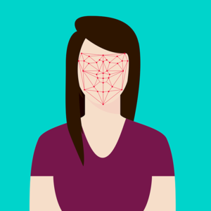 Gesicht erfassen: ein Überwachungs-Risiko (Foto: teguhjatipras, pixabay.com)
