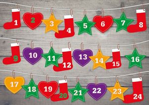 Adventskalender: Vielfalt wie nie zuvor (Foto: Pixaline, pixabay.com)